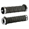 MANETKA X-TREME ATV LOCK-ON CZARNE