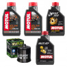 ZESTAW OLEJOWY POLARIS SPORTSMAN RANGER SCRAMBLER 300 400 450 500 570 MOTUL