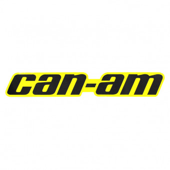 DECAL CAN-AM