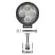 LAMPA DROGOWA LEDRIVING LIGHTBAR ROUND VX80-WD LEDDL119 WD Z HOMOLOGACJĄ ECE