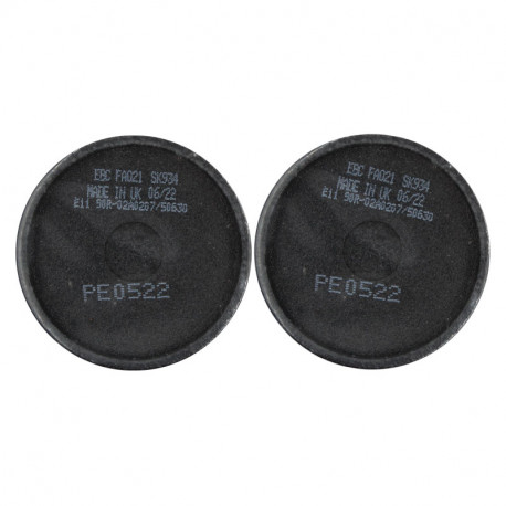 EBC DISC PAD SET FA021