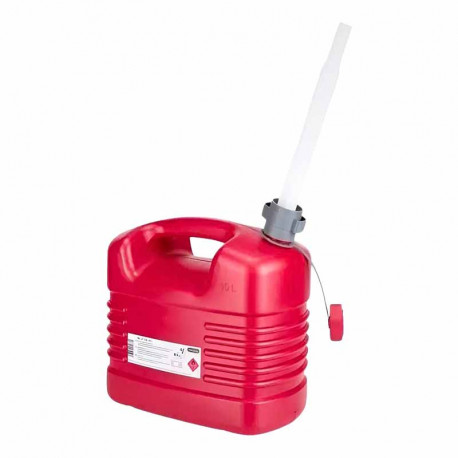 KANISTER 10 L PE FLEX SPOUT