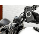 MOCOWANIE NA KIEROWNICE QUAD LOCK MOTORCYCLE HANDLEBAR MOUNT V2