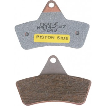 MOOSE UTILITY BRAKE PADS