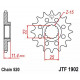 JT ZĘBATKA PRZEDNIA 1252 15 KTM LC4 400/600/620/640/690 (125215JT) (ŁAŃC. 520)