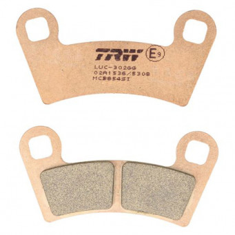 BRAKE PAD SINTER OFFROAD