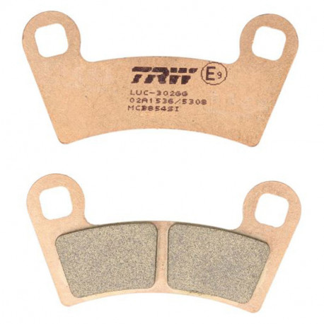 BRAKE PAD SINTER OFFROAD