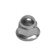 NUT, CAP (10MM)