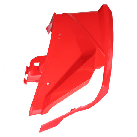 Red LH Front Fender Kit Viper Red Out-Max Model North America