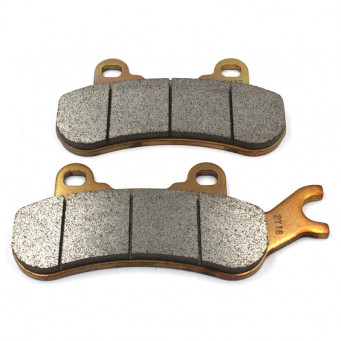 ENS.PLAQ. FREIN*KIT PAD-BRAKE FL