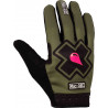REKAWICE MUC-OFF CZARNO ZIELONE ROZ M