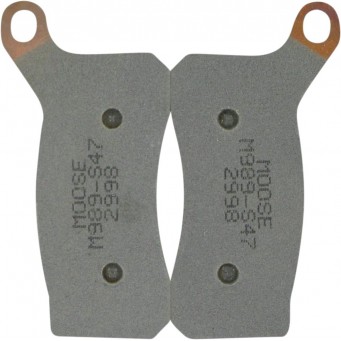 BRAKE PAD REAR YAM