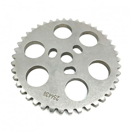 CAMSHAFT SPROCKET, 42 TEETH