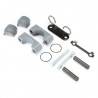 PANEWKA KOLUMNY KIEROWNICY CF MOTO 450 520 600 800 ZESTAW
