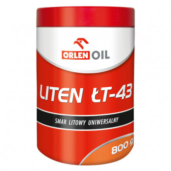 ORLEN OIL SMAR LITOWY LITEN ŁT-43 UNIWERSALNY 800 G