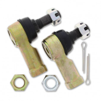 ZESTAW KONCOWEK DRAZKA KIEROWNICZEGO YAMAHA GRIZZLY 400 450