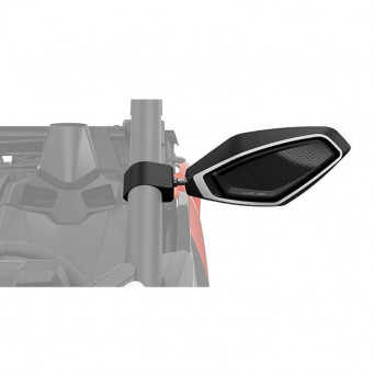 LUSTERKA BOCZNE ALUMINIOWE CAN AM MAVERICK R