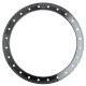 FELGA KMC KS436 IMPACT BEADLOCK 15X6 SREBRNA