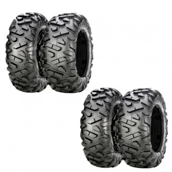 KOMPLET OPON MAXXIS 25X10-12/25X8-12 BIGHORN M918/M917 6PR 50N/43N