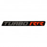 NAKLEJKA CAN AM MAVERICK X3 TURBO RR