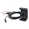 GARMIN UCHWYT QUADOWY AMPS Z KABLEM AUDIO/ZASILANIA MONTANA 600 MONTERRA