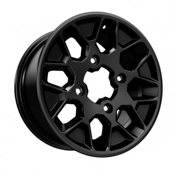 FELGA CZARNA 14x7 CAN AM MAVERICK X3