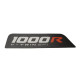 RH 1000 Engine Decal Engine 1000R