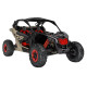 NAKLEJKA CAN AM MAVERICK X3 RS NA DRZWI PRAWE