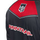 BLUZA FINNTRAIL JERSEY RED ROZMIAR XXL