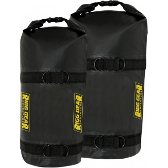 ROLL BAG ADV DRY 15L BK