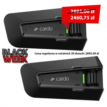 INTERCOM CARDO PACKTALK EDGE ORV DUO