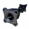 WAL NAPEDOWY PRZEDNI CF MOTO 450 520