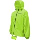 RAIN JACKET CMPCT HIVIS M