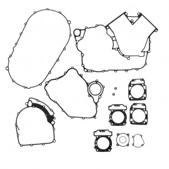 ZESTAW USZCZELEK SILNIKA CF MOTO 800 1000