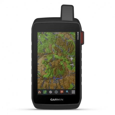 NAWIGACJA GPS MONTANA 760i