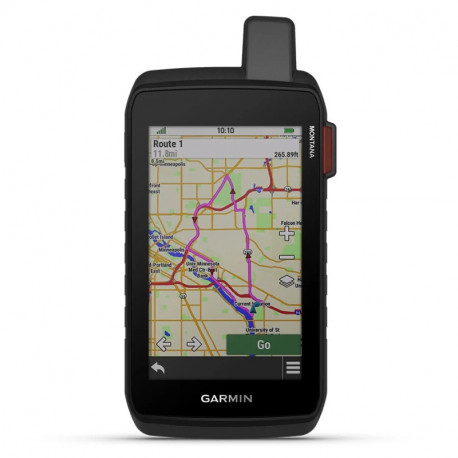 NAWIGACJA GPS MONTANA 710