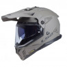 KASK LS2 PIONEER II PIASKOWY MATT MX702 ROZ XL