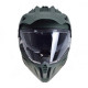 KASK LS2 PIONEER II ZIELONY MATT MX702 ROZ L