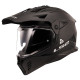 KASK LS2 PIONEER II CZARNY MAT MX702 ROZ S