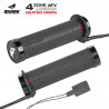 MANETKI PODGRZEWANE SHARK LOCK-ON + PODGRZEWANY KCIUK 5 STOPNIOWE