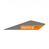 NAKLEJKA LEWA SEA DOO RXT X