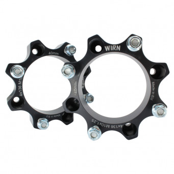 DYSTANS 4/136 40 MM CAN AM Z WYCIECIAMI CZARNE!