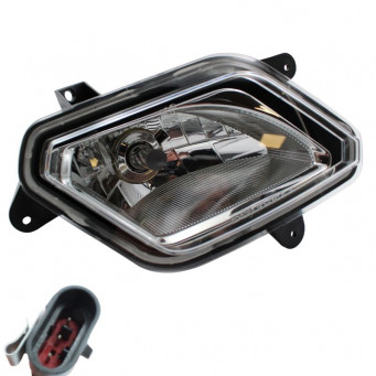 LAMPA PRZEDNIA PRAWA CAN AM G1 10-12 BEZ POSTOJOWKI