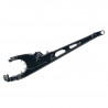 WAHACZ TYLNY PRAWY CAN AM MAVERICK R 77" CZARNY