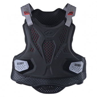 BUZER KENNY RACING UXA CZARNY ROZMIAR M / L