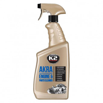 PLYN DO MYCIA SILNIKA K2 AKRA 750 ML