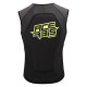 KAMIZELKA VEST X-AIR LEVEL 2 CZARNO ZOLTY ROZ L/XL