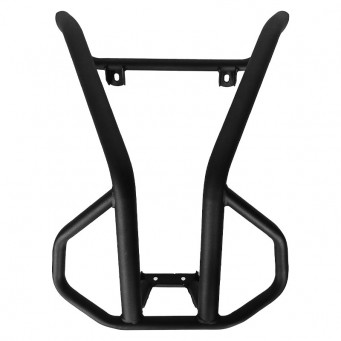 ZDERZAK PRZEDNI CAN AM CARBON BLACK B-322 PAINTED