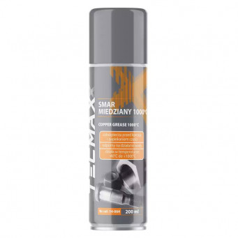 TECMAXX SMAR MIEDZIANY 200ML