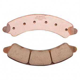 BRAKE PAD SINTRD DP590